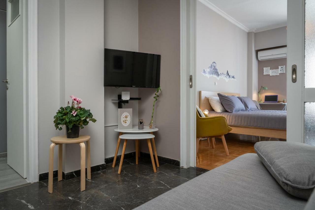 Apartmán Eleana By The Acropolis Atény