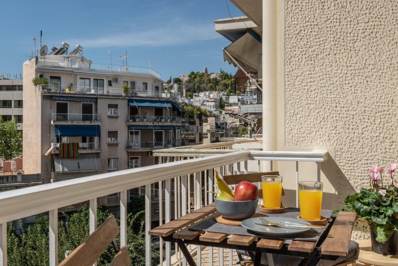 Apartmán Eleana By The Acropolis *